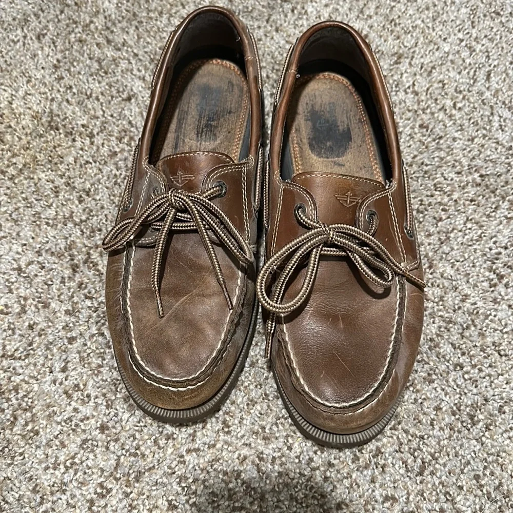 Docker slip ons - Picture 1 of 4